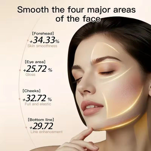 Dispositivo di Bellezza Viso EMS con Microcorrente